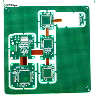 Antenne PCB multi-bandes NB-IoT et Cat-M1 pour dispositif de suivi IoT cellulaire