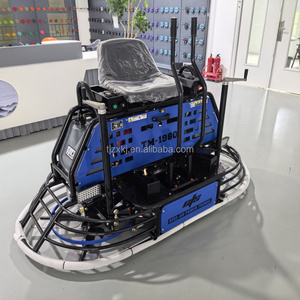 Machine à lisser le <span class=keywords><strong>béton</strong></span>, à essence, moteur 13 kW, boîte de vitesses, type autoporté, <span class=keywords><strong>hélicoptère</strong></span> de nivellement de <span class=keywords><strong>béton</strong></span> - Product Image 6
