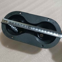 Accessoires de tracteur durables Foton 404 504 604 454 Lovol Europard, housse anti-poussière en caoutchouc, levier de vitesses/commutateur de vitesses pour machines agricoles