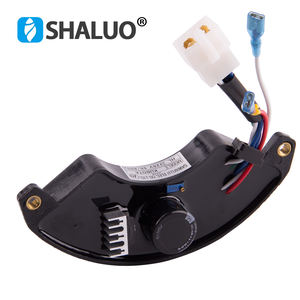 Repuestos para Generador de Gasolina, Regulador Automático de Voltaje, Generador de 5KW 5kva <span class=keywords><strong>6</strong></span>.5kva, AVR - Product Image 6