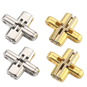 Cerniera <span class=keywords><strong>a</strong></span> croce in lega di zinco di alta qualità <span class=keywords><strong>per</strong></span> cassetta degli attrezzi - Cerniera <span class=keywords><strong>a</strong></span> scomparsa invisibile <span class=keywords><strong>per</strong></span> porta pieghevole <span class=keywords><strong>a</strong></span> <span class=keywords><strong>ribalta</strong></span> - Product Image 3