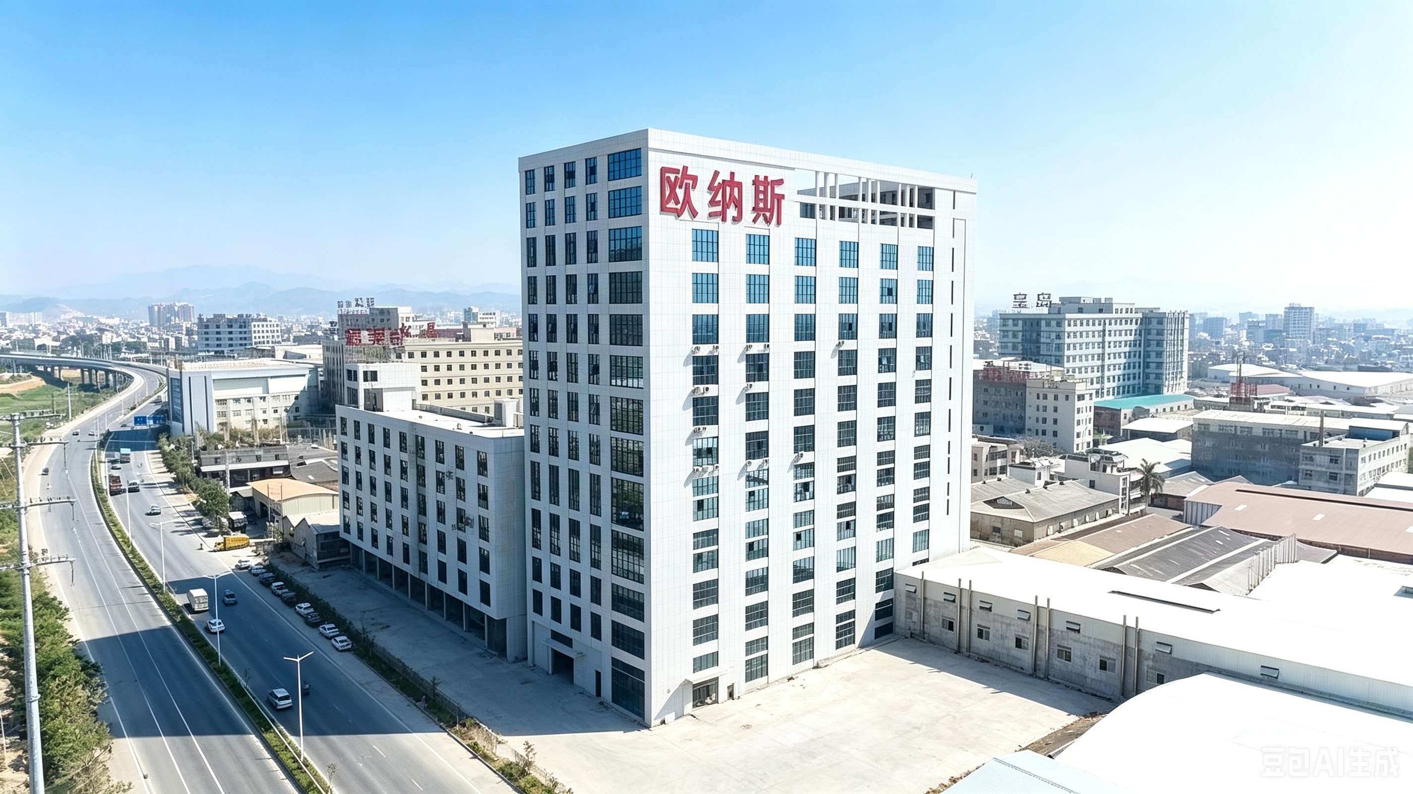 GUANGDONG OUNASI CERAMIC INDUSTRY CO., LTD. logo
