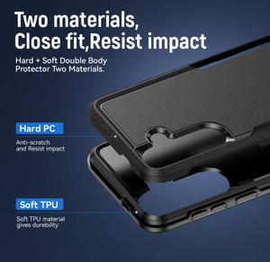 เคสเกราะผิวด้านป้องกันตกสำหรับ <span class=keywords><strong>Samsung</strong></span> <span class=keywords><strong>Galaxy</strong></span> A17 <span class=keywords><strong>5G</strong></span> A57 A37 A16 A26 A36 A56 A55 A35 A15 A14 A54ฝาครอบโทรศัพท์มือถือ57 17 - Product Image 5