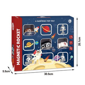 <strong>New</strong> Assembly Diy <strong>Robot</strong> Construction Toys <strong>Game</strong> for Kids - Product Image 6