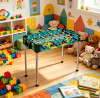 Jeu de football interactif amusant pour enfants, jouets éducatifs de puzzle et de sport, ensemble de table de football graffiti haute qualité pour enfants