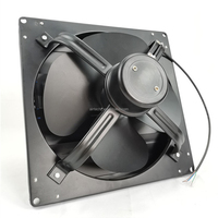 Airtechz 10 12 20 24 26 pouces ventilateurs d'extraction industriels obturateur extracteur d'air industriel