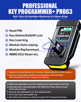 Escáner Profesional Avanzado Launch X-431 IMMO PLUS para Programación de Llaves y Codificación de ECU para Todas las Marcas de Autos, Herramienta de Diagnóstico