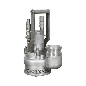 Трехдюймовый гидравлический шламовый насос с выходом для воды, используемый для гидравлики сточных вод - Product Image 2