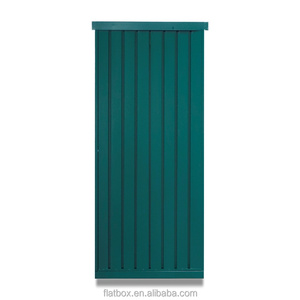 Flatbox20ft 40ft chân tùy chỉnh vận chuyển container nhà văn phòng xây dựng trang web chỗ ở - Product Image 3