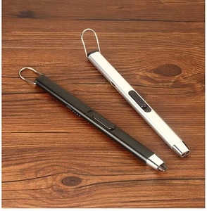 Briquet à Plasma électrique Rechargeable par USB, coupe-vent, sans flamme, Long Arc - Product Image 3