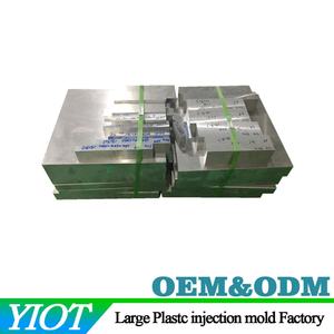 Fabricante Profesional OEM de Moldes de Inyección de Plástico para Alarmas Audibles y Visuales Utilizadas en Entornos de Seguridad e Industriales - Product Image 4