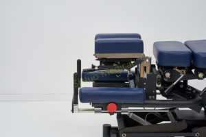 Mesa Quiroprática Elétrica Ajustável Fairworth-300 Profissional Personalizada de Fábrica com Garantia de 1 Ano Classe I CN - Product Image 6