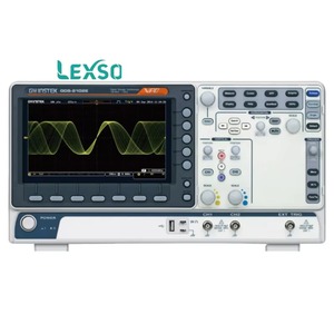 Osciloscopio Digital de Cuatro Canales Gwinstek 2104e/2204e 100 Mhz - 200 Lexso - Product Image 1