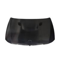 Capot moteur avant en fibre de carbone style Vantwo M3 pour BMW Série 3 E90 pré-LCI 2005-2008, pièces de kit carrosserie de remplacement