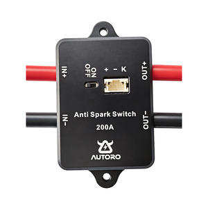 Interrupteur anti-étincelles à distance 200A, module électronique d'élimination d'arc, éliminateur d'arc pour connexion à courant élevé K56 - Product Image 2