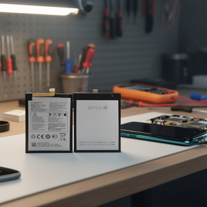 Batteria Tlp038d1 Tlp038d7 4000mAh per Alcatel 1 Se 5030d, Alcatel 1s 5028d, Tcl 10 Se, Tcl 10l - Product Image 3