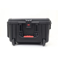 Valise de transport rigide en plastique à roulettes, étanche IP67, antichoc, pour tente de toit, fabriquée en Chine