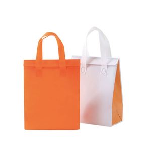 Sacs isothermes portables en aluminium coloré pour restaurant, restauration rapide, crème glacée, à emporter, étanches, pour le déjeuner 2026 - Product Image 5