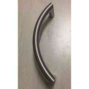 Maniglia in Acciaio Inossidabile MINNESOTA 32x382 mm, Interna 350 mm - Colore acciaio inossidabile satinato - Product Image 3