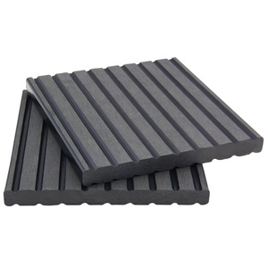 1.8*1.8m (6ft) Dễ dàng cài đặt tự làm WPC hàng rào Bảng điều khiển tái chế Gỗ nhựa composite hàng rào tự nhiên áp lực điều trị - Product Image 3