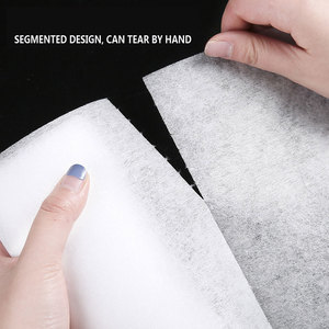 Nhà Sản Xuất Cung Cấp Dễ Dàng Để Cắt Hấp Thụ Dầu Thả Giấy Lọc Nhà Bếp Trắng Túi Pe Hộ Gia Đình Các Mặt Hàng Cho Nhà Bếp Nấu Ăn - Product Image 5