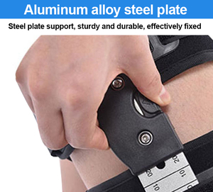 Rodillera Ortopédica Inmovilizadora para Adultos y Niños con Control de Articulación y Soporte de Rodilla OA - Product Image 5