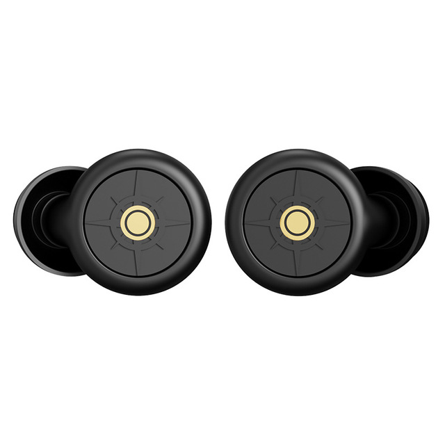 Protective Earplugs Cross-Border Filtering Soundproofing Anti-Interference Sleeping Reading Study Travel Super Quiet 50dB