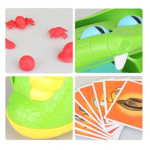 Jeu de société Serpent gourmand Jouets pour enfants Jeux éducatifs Jeux interactifs Jouet amusant Jeu de blague pour 2 à 4 joueurs - Product Image 5