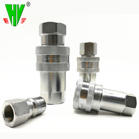 Connecteurs de tuyau de qualité supérieure raccord hydraulique raccord rapide raccords