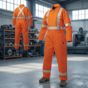 Ropa de Trabajo de Verano de Algodón/Poliéster para Adultos, Servicio de Abastecimiento en Vietnam, Agente de Compras de Prendas - Product Image 2
