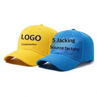 Casquette de baseball transfrontalière en PVC à 6 panneaux, personnalisable avec logo, couleur unie, options d'impression/broderie, cadeaux d'entreprise quatre saisons