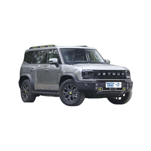 Jetour T2 PHEV 1.5T DHT <span class=keywords><strong>206</strong></span> km AWD 2024 en bon état, hayon à ouverture assistée, caméra 540°, <span class=keywords><strong>toit</strong></span> <span class=keywords><strong>ouvrant</strong></span> panoramique, SUV hybride rechargeable d'<span class=keywords><strong>occasion</strong></span>, conduite à gauche - Product Image 2