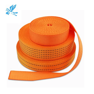 천마 폴리 에스테르 웨빙 벨트 슬링 롤 소재 웨빙 슬링 스트랩 - Product Image 2