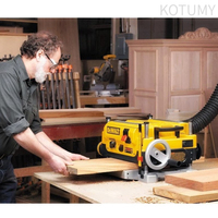 Raboteuse à bois 1800W, raboteuse à bois multifonctionnelle de table, machine à raboter le bois électrique