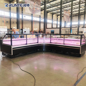 <span class=keywords><strong>Precios</strong></span> de Refrigeradores Exhibidores de Carnes y Pescados para Charcutería - Product Image 6