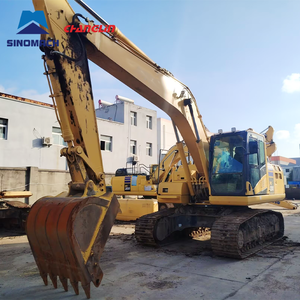 Excavatrice sur chenilles de 20 tonnes avec godet de 0,94 à 1,06 m³, pelle sur chenilles d'occasion pour travaux de terrassement - Product Image 1