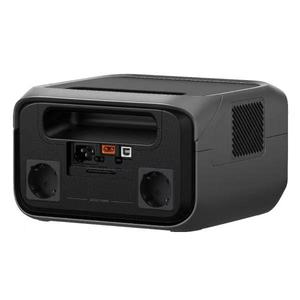 Station d'alimentation portable Eco Flow RIVER 3 RIVER 3 UPS EU avec batterie LiFePO4, alimentation solaire, ports pour voitures - Product Image 1