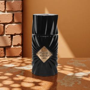 Authentique Parfum Original French Avenue Royal Blend Nero Arabic Extrait De Parfum <span class=keywords><strong>100ml</strong></span> Luxe Noir Or Motif Radiant - Product Image 6
