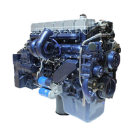 Moteur diesel Weichai WP12 WP10 WP13 WP13C550-21 en acier pur, neuf, pour remplacement et réparation de camions