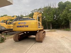 รถขุดตีนตะขาบ Komatsu PC300 มือสองคุณภาพสูง มีสต็อกจำนวนมาก ขายในราคาถูก - Product Image 4