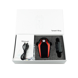 Llave Inteligente Universal con Pantalla Táctil LCD Multi-idiomas a Buen <span class=keywords><strong>Precio</strong></span>, Modificada para Varias Marcas para Boutiques - Product Image 1