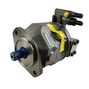 Pompe à pistons axiaux à cylindrée variable série A10VO à haut déplacement hydraulique AA10VO100DFR1/31R-VSC62K68 - Product Image 1