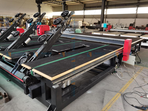Vente directe usine – Table de découpe de <span class=keywords><strong>verre</strong></span> automatique tout-en-un économique – Machine de découpe de <span class=keywords><strong>verre</strong></span> CNC haute puissance – <span class=keywords><strong>Prix</strong></span> compétitif - Product Image 2