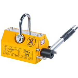 थोक स्थायी चुंबकीय लिफ्टर 400 किलोग्राम उच्च क्षमता उठाने चुंबक निर्माता चीन कारखाने - Product Image 3