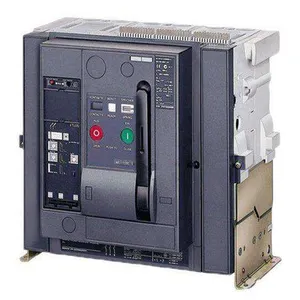 JUBA 1000 A 1600 A 2000 A elektrischer Niederspannungs-ACB-Luft-Schaltkreisbrecher