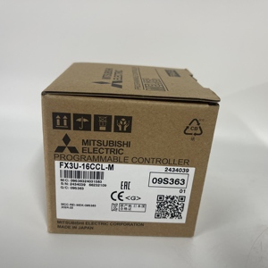 ของแท้ ใหม่เอี่ยม โมดูลสื่อสารซีซีลิงค์ FX3U-16CCL-M - Product Image 1