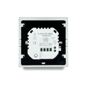 105 controlador de termostato Wifi Venta directa de fábrica termostato de calefacción de suelo de alta calidad - Product Image 2