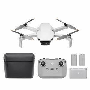Mini 4K Lightweight (<249g) Camera 10km Image Transmission 38kph Wind Resistance Stable Hovering for Beginners Remote - Product Image 1