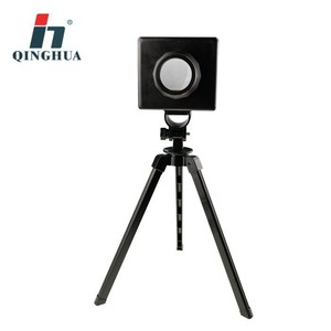 Modèle de caméra Qinghua 39001, lentille convexe, expérience d'imagerie, instrument pédagogique d'optique scientifique pour l'école primaire, physique - Product Image 5