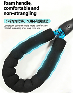 Durable anti-slip <b>pet</b> dog <b>leash</b>, soft handle, comfortable for large and medium-sized dogs, high-reflective nylon rope for dogs - Product Image 5